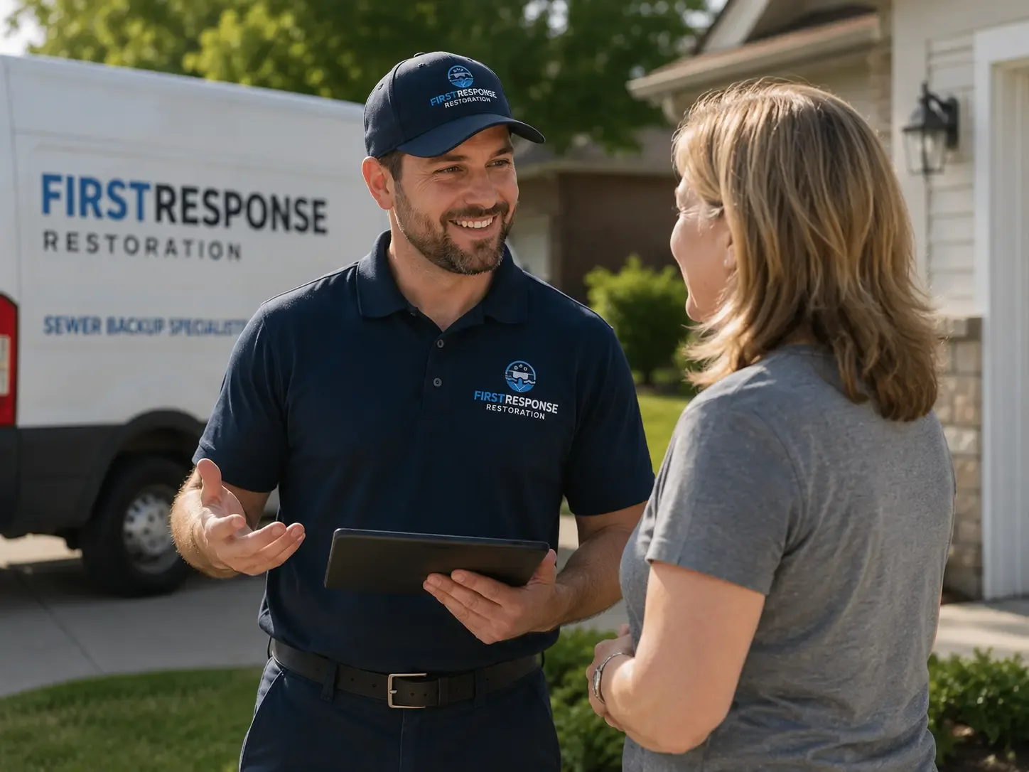 Williamston, SC Sewer Backup Cleanup Q&A